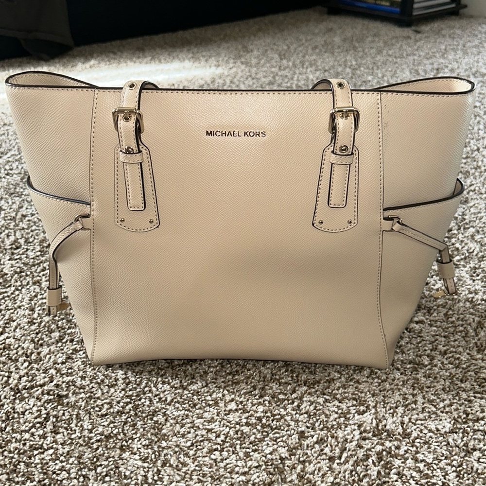 Michael Kors Nude Purse